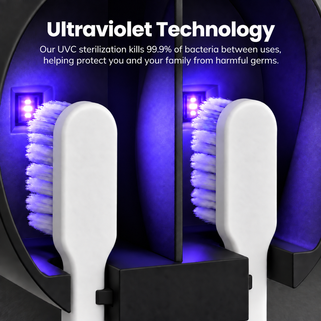 Oralia Toothbrush Sterilizer