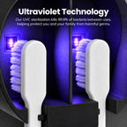 Oralia Toothbrush Sterilizer