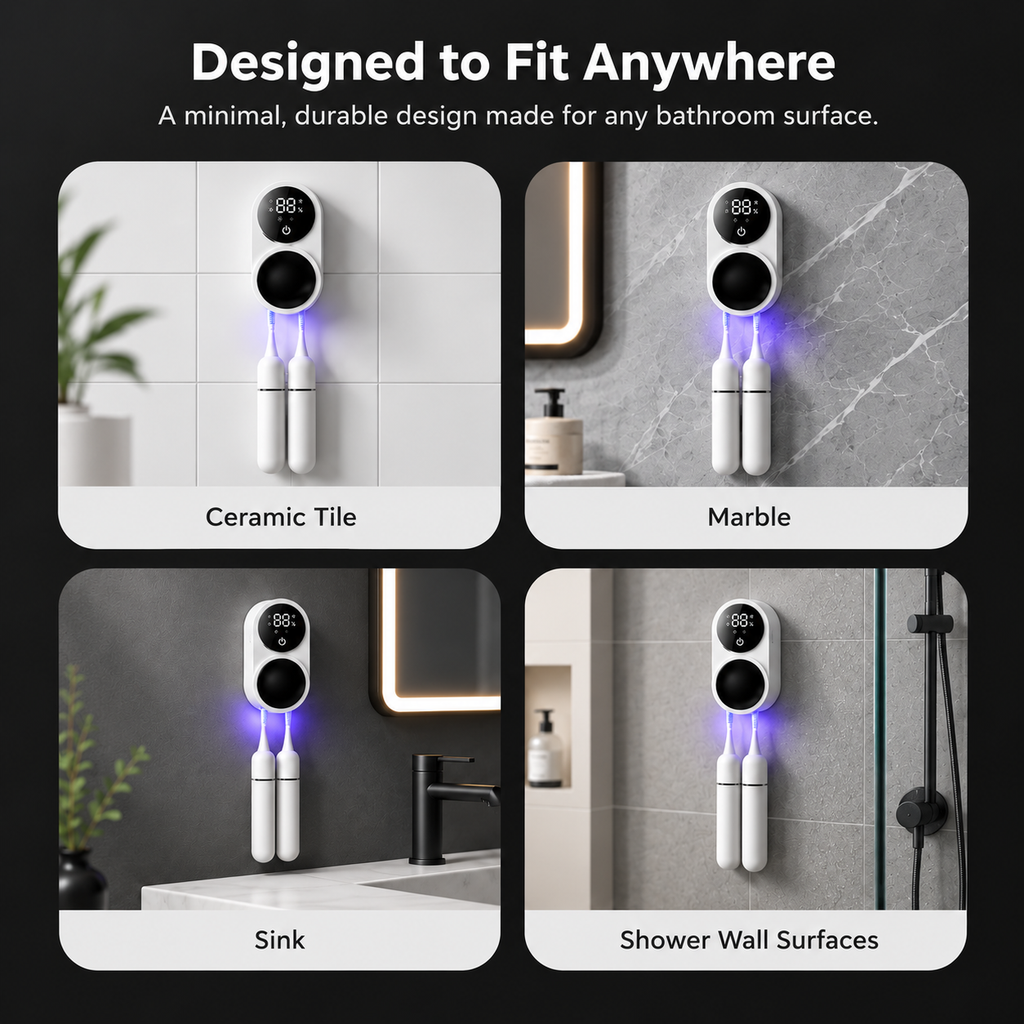 Oralia Toothbrush Sterilizer