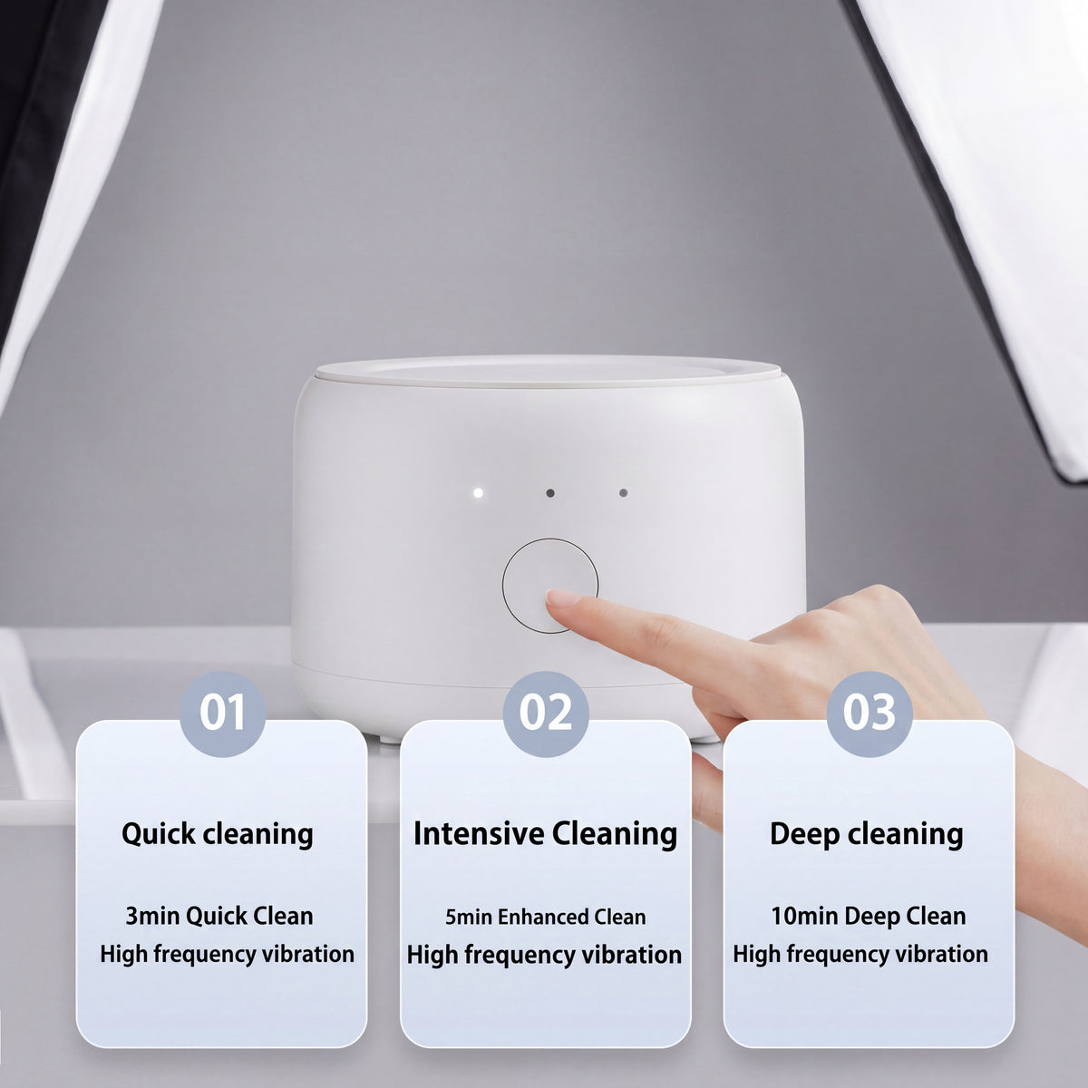 Oral Device Sterilizer