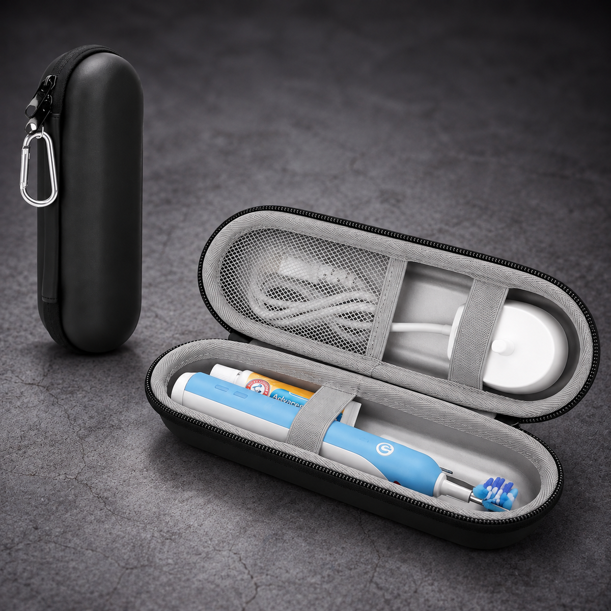 Oral Hygiene Travel Case